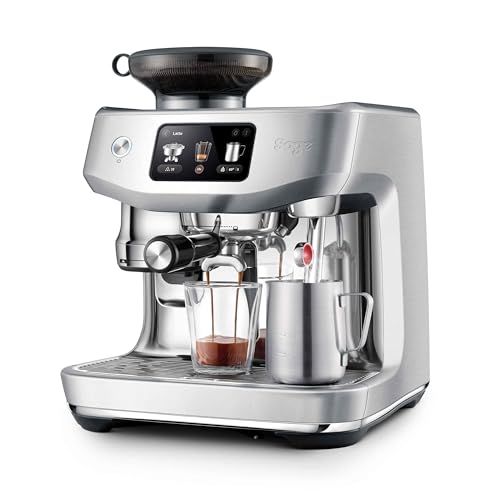 Sage Oracle Jet Automatica Macchina per espresso 2,3 L 1 Sage Oracle Jet Automatica Macchina per espresso 2,3 L