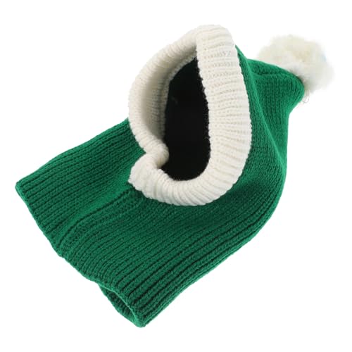Gorro tejido SUPVOX para perros y gatos talla L