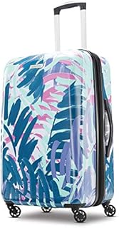 American Tourister Carry-On, Palm Trees
