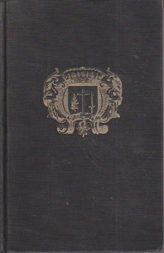 Characters of the Inquisition B000KVJQUE Book Cover