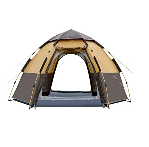 Carpa de camping instantánea QUQUQ para 5-8 personas miniatura 1