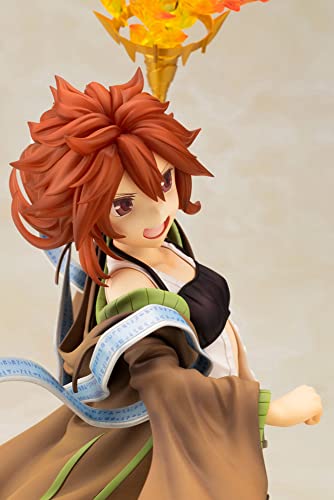 Kotobukiya Hiita the Fire Charmer 1/7 Scale Figure