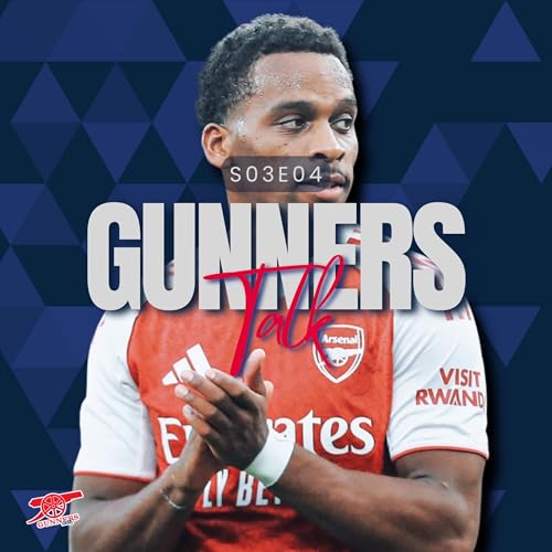 Page de couverture de Gunners Talk #72 | „Má Arsenal letos šanci přežít bez Saky a Ødegaarda?“