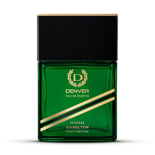 Image of Denver Hamilton Intense Perfume - 60 ML | Long Lasting Perfume| Eau de Parfum