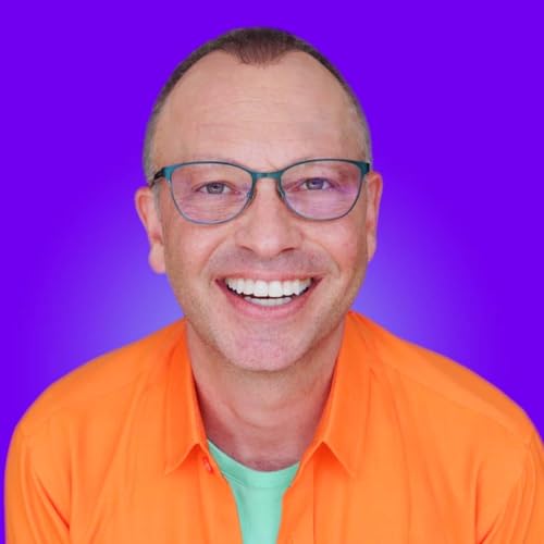 『Exposing the Self-Help Matrix: The Hidden Reason You're Still Stuck with Daniel Packard』のカバーアート