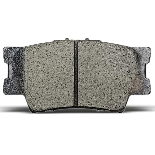 D785 D792 8pcs Front Rear Ceramic Brake Pad Fit For 1999-2006 for Chevrolet Silverado 1500,2003-2005 for Chevrolet Astro/Gmc Safari,2000-2001 for Tahoe/Gmc Yukon,1999-2006 for Gmc Sierra 1500 by evkingauto - Image 8