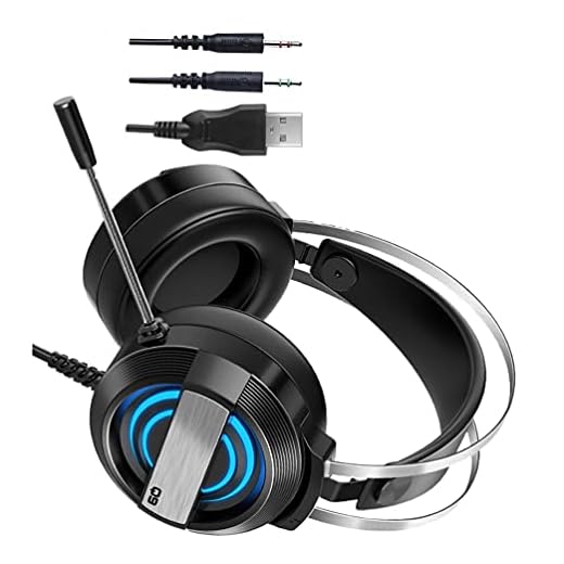 1 Unidade Fone De Ouvido Fones De Ouvido Com Fio Para Gatos Fones De Ouvido Infantis Com Fio Fones De Ouvido Com Fio Com Microfone Fones De Ouvido De Gato Filho Doméstico Com Luzes