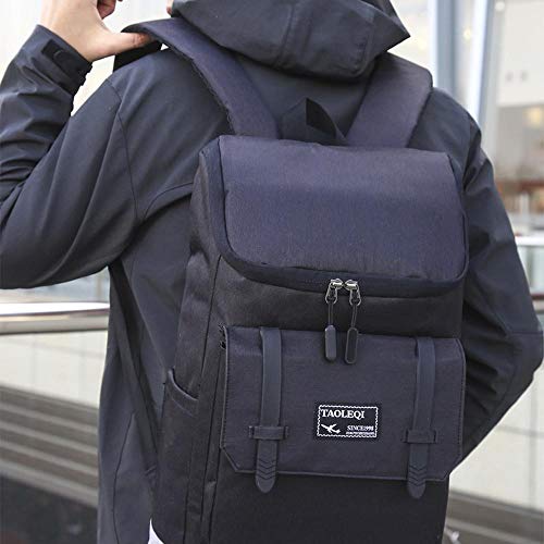 Mochila escolar unisex impermeable y creativa para universidad y exteriores 2