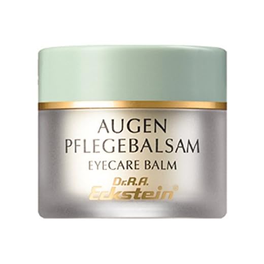 Dr. R. A. Eckstein Augen Pflegebalsam Eyecare Balm 0.5 oz