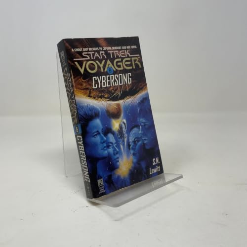 Cybersong (Star Trek Voyager, No 8)