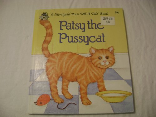 Patsy the Pussycat 030717719X Book Cover