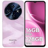 OUKITEL C5 Smartphone Offerta, 16GB+128GB/1TB, 6.52" Telefono Cellulare