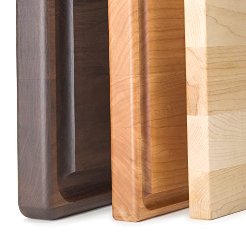 Personalized Cutting Board - Custom Cutting Boards Wedding Gifts For Couples, Anniversary, Housewarming Gift - Engraved Handmade Usa Customizable Wooden Kitchen Decor Gift For New Homeowners #TOP3