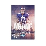 HHYWWD Poster und Drucke Senza Cornice 60 * 90CM Kyler 