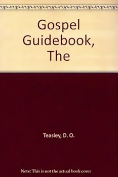 Hardcover Gospel Guidebook, The Book