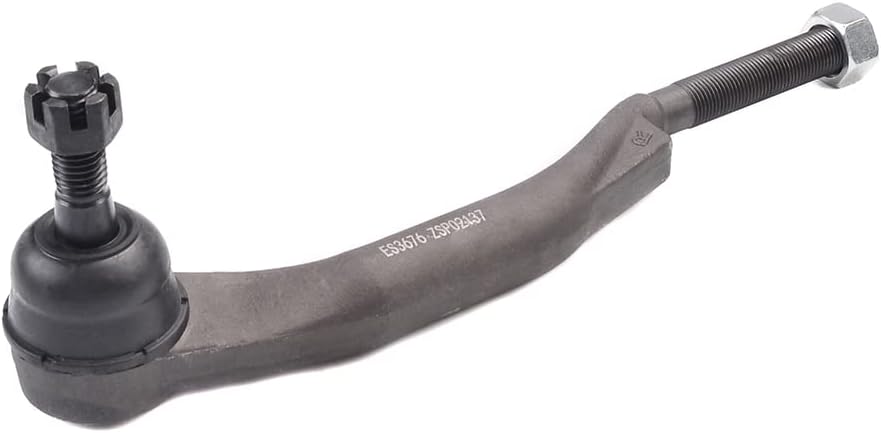 ASTARPRO 4pc Replacements for Front Inner And Outer Tie Rod End Compatible with Buick Rainier/SSR/Trailblazer/Trailblazer EXT/GMC Envoy/Envoy XL/Envoy XUV/Isuzu Ascender/Bravada/Saab 9-7x