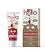 Hello Oral Care Fluoride Free Toddler Training Toothpaste, Organic Apple, 1.5 Ounce