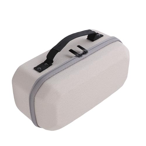 Estuche rígido de viaje Zunate para Nebula Capsule 3, caja/cubierta de EVA con forro suave de terciopelo para proyectores mini, incluye Pro y Mini miniatura 4