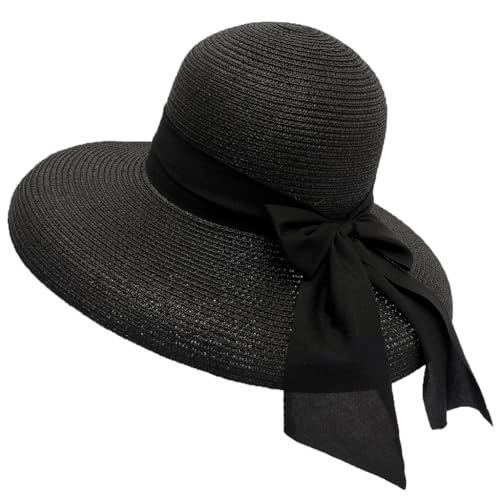 Chapeau de soleil pliable ZYFSHA pour protéger le visage du soleil avec style