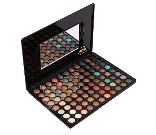 Sedell Paris Shimmer and Matte 88 Color Eyeshadow Palette Kit-07-picture-18