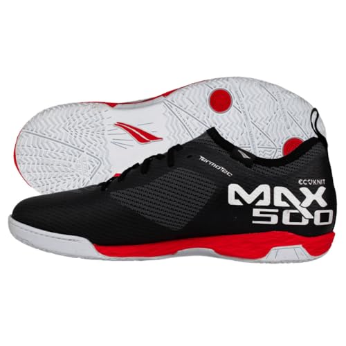 PENALTY Ecoknit MAX 500, The Multi-Sport Indoor Cleat Shoe – Designed for Futsal, Handball, Volleyball, and Tennis2