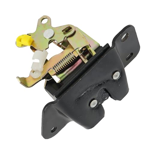 Image of Tailgate Lock Trunk Liftgate Rear Door Lock Latch Actuator Replacement for Montero Pajero Sport 1996 1997 1998 1999 2000 2001 2002 2003 2004 MR503021