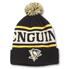 Pittsburgh Penguins (Black/Ivory/Gold)