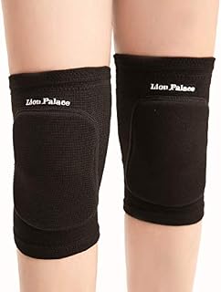 Lion Palace Best Soft Knee Pads for Dancers—Knee Pads Knee Guards for Ath