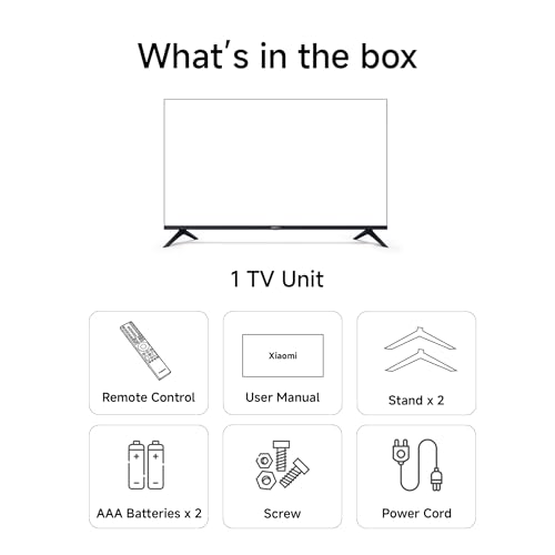 Image of Xiaomi 108 cm (43 inch) FX Pro QLED Ultra HD 4K Smart Fire TV L43MB-FPIN