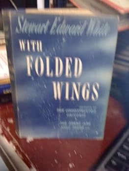 Hardcover With Folded Wings Book