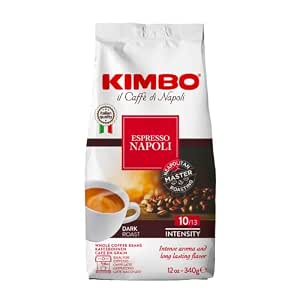 Kimbo Napoli Whole Bean