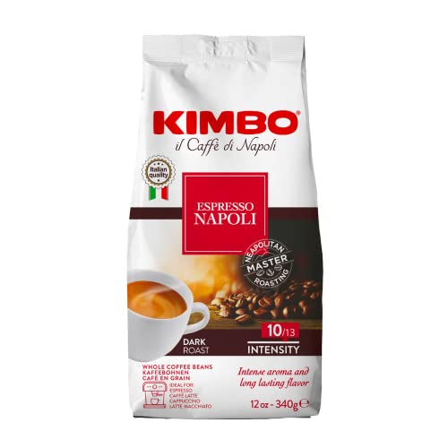 Kimbo Espresso Napoli Beans
