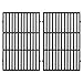 GIRXZYBX 7638 7639 7525 7527 44,5 cm Grillroste für Weber Spirit 300 Serie 310 E310 320 S310 S320 (Bedienknöpfe vorne) Gekauft, Gusseisen Rost Ersatzteile für Weber Spirit 300 and Spirit II 300