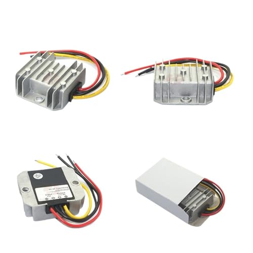 Convertisseur 12V 24V à 5V 5A évite les coupures d'écran - 6