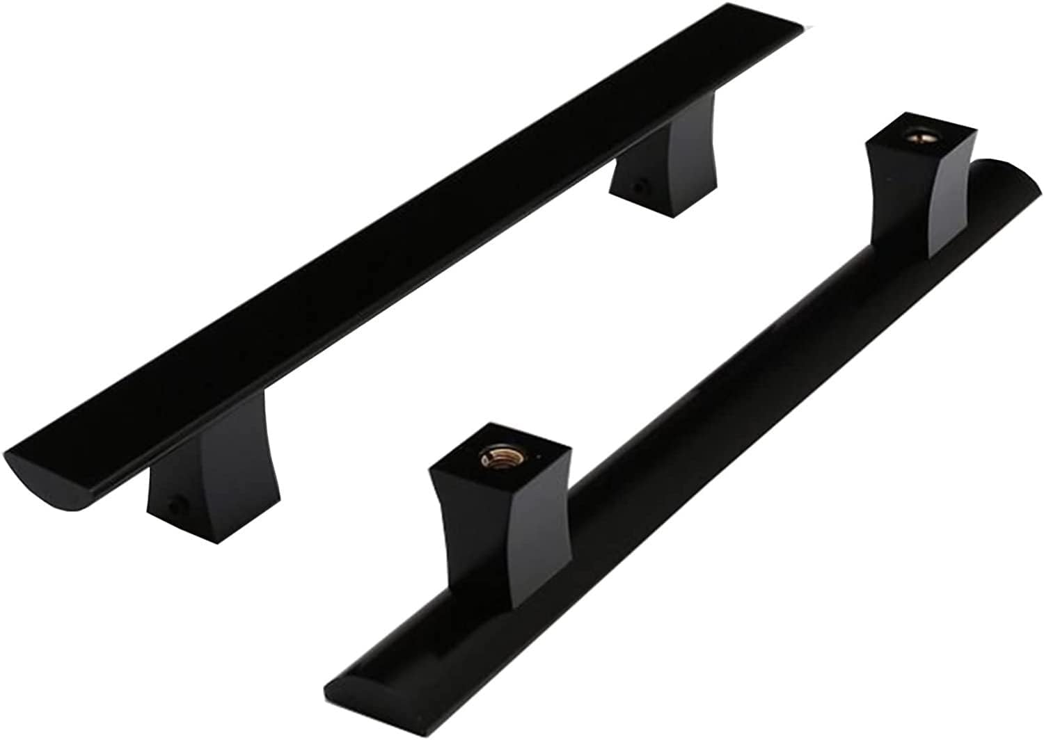 RAN DoubleSided Ladder Style PushPull Aluminium Door