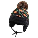 kinderwagen schirm test Nettes Dinosaur-Muster: Diese Baby-Mütze hat eine klassische mit Dinosaurier-Muster. Ihre kleinen Jungen werden diesen niedlichen Dinosaurierbabyhut lieben.Und Der schöne Pom-Pom-Ball auf der Hutoberseite trägt nicht nur zu seiner Brillanz bei, sondern macht Ihr Baby auch entzückend.