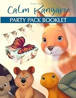 Calm Kangaroo Party Pack Booklet 1764274520 Book Cover