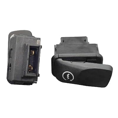 1 Piece Motorcycle Switch Button for Piaggio for Vespa Horn Turn Signal High Low Beam Headlight Switches(1 Piece Horn)