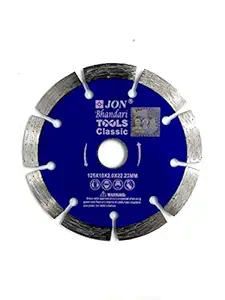 Jon Bhandari Tools Premium Marble, Granite and Wall Cutting Blade 5