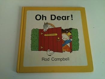 Hardcover Oh Dear! Book