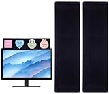 Yocoolfun 2 Pack Black Top Mount