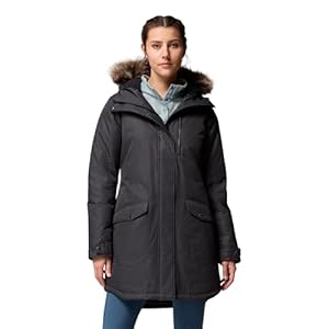 Columbia Women’s Suttle Mountain Long Insulated Jacket