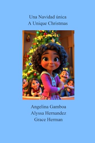 Imagen de Una navidad única: A Unique Christmas (Libros bilingües para niños  Bilingual Children's Books