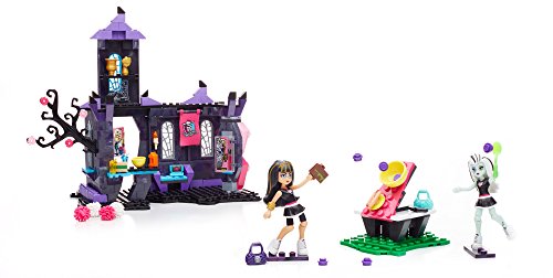 Mega Bloks Monster High Creepateria Building Set #TOP2