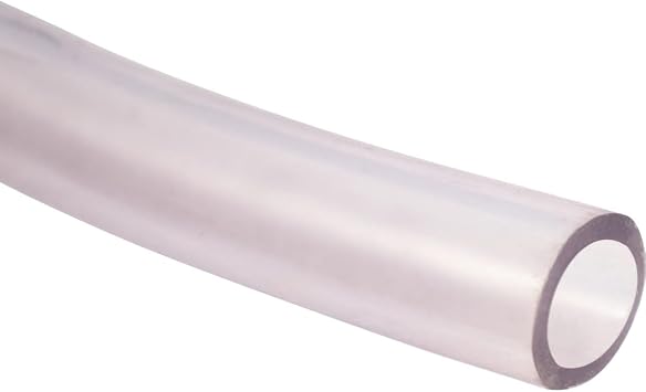 Vinyl Transfer Tubing | Flexible | Racking | 5/8 in. ID | 7/8 in. OD