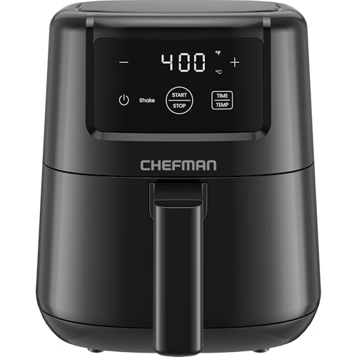 CHEFMAN 2 Qt Mini Air Fryer – Digital...40