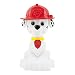 Produktbild Joy Toy 40451 My Little Pony Marshall Paw Patrol Nachtlicht mit Auto-Off Funktion, 9 x 11 x 15 cm
