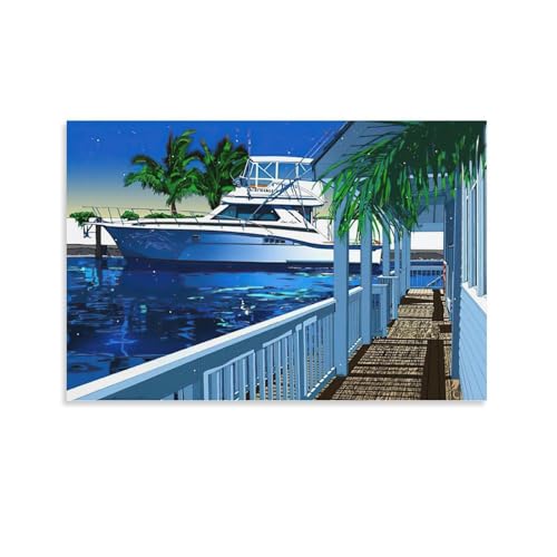 ؉pluɂ^́vA[gG{X^[ EH[A[g LoX  摜̊G Ǌ|  z[20x30inch(50x75cm)