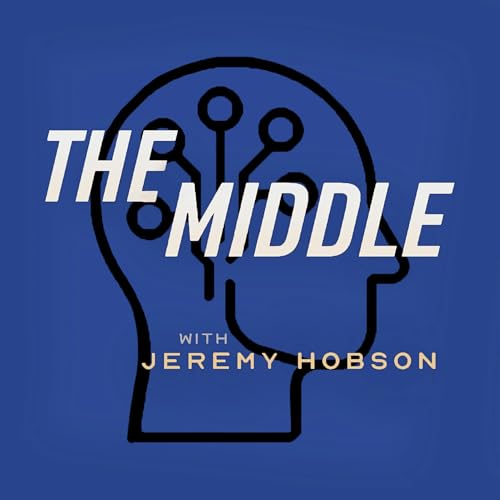 Are you afraid that AI will take your job? Podcast Por  arte de portada