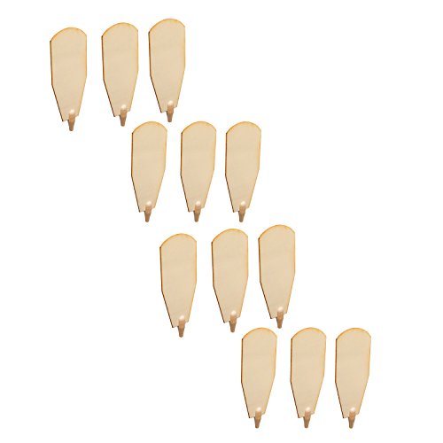 BRUBAKER Fan Blades Replacement Kit for 18